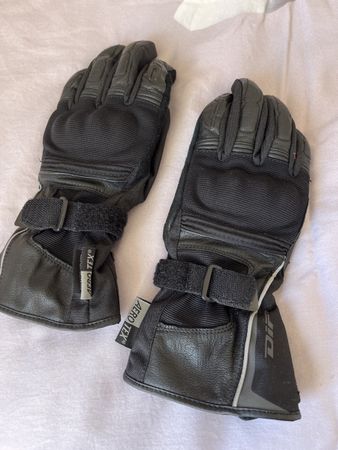 Motorcycle gloves DIFI AeroTex size 1