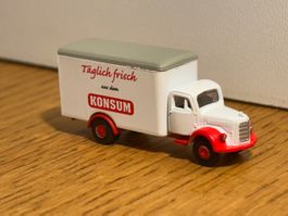 M1270: Lastwagen KONSUM, MINIS (Spur N)