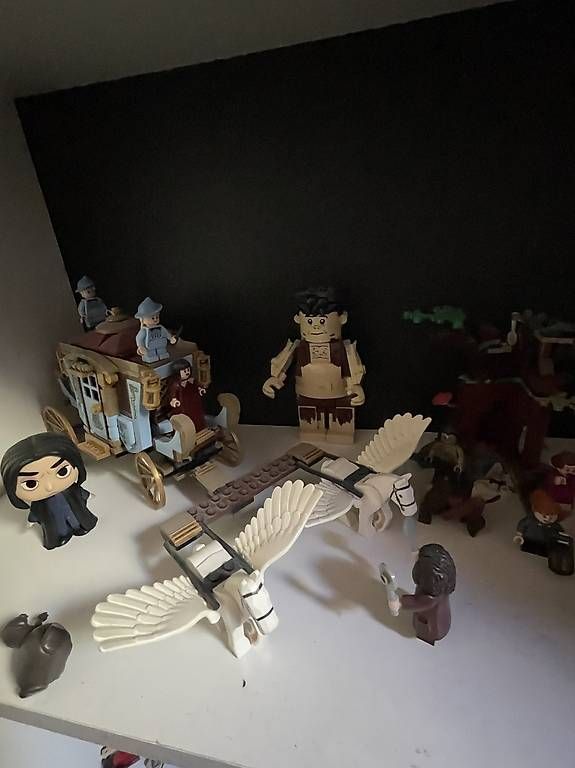 Jouets: Lego Harry Potter  – D'occasion à Thörigen par sabe82 3