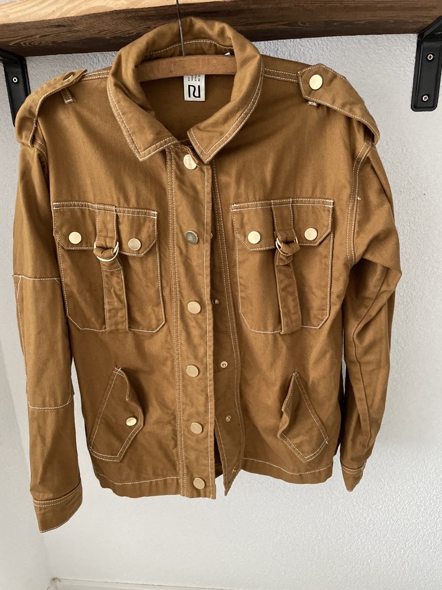 Giacche: Veste en jeans – Usato da Courfaivre venduto da ame_d67y