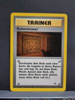 Pokémon Neo Discovery / Entdeckung - Ruinenmauer - 74/75