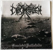 Carcharoth – Desolated Battlefields - CD - 2008 - Limited