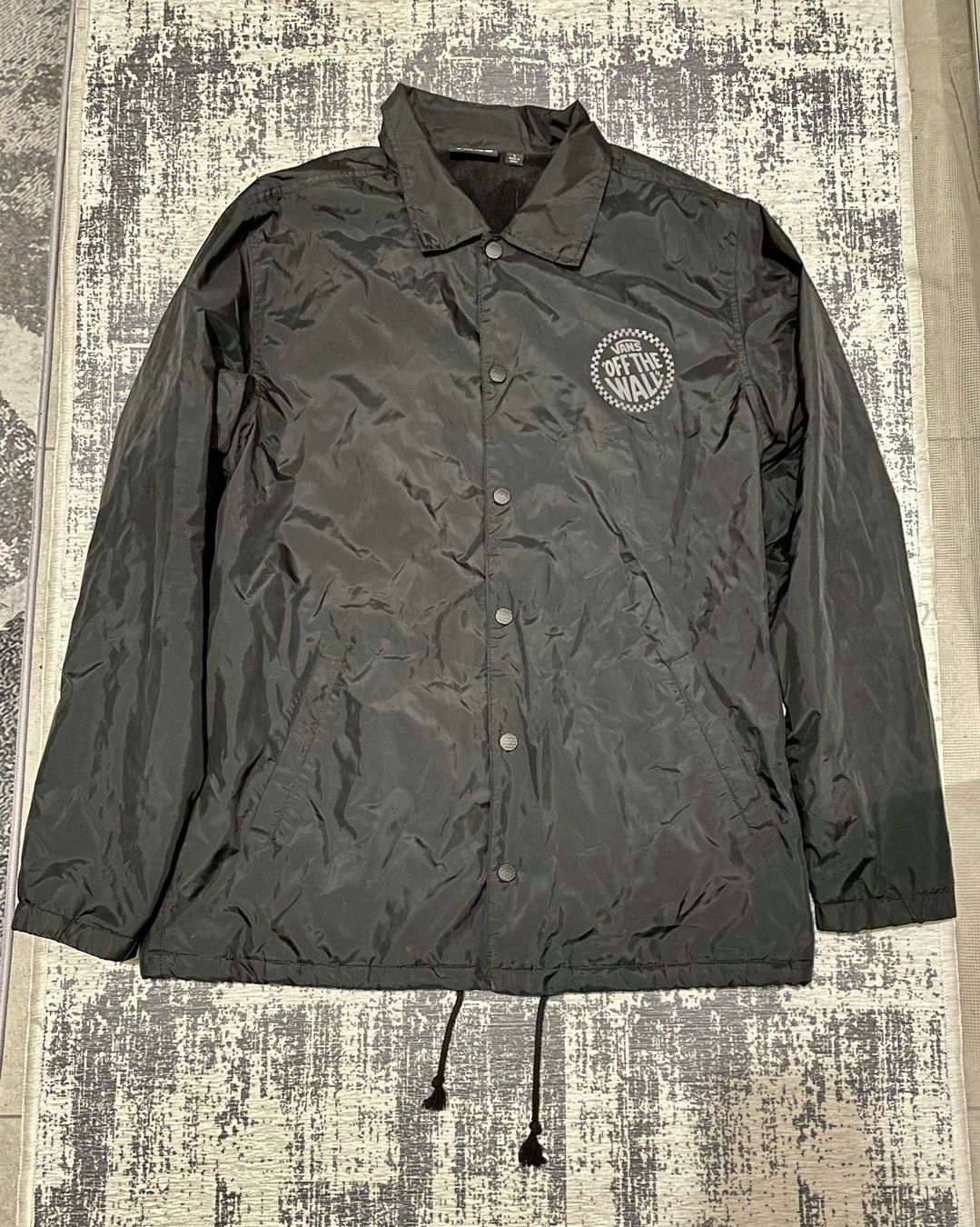Vans Giacche: Vans - Black Coach Jacket – Nuovo (secondo la descrizione) da Chiasso venduto da Er_Mon 1