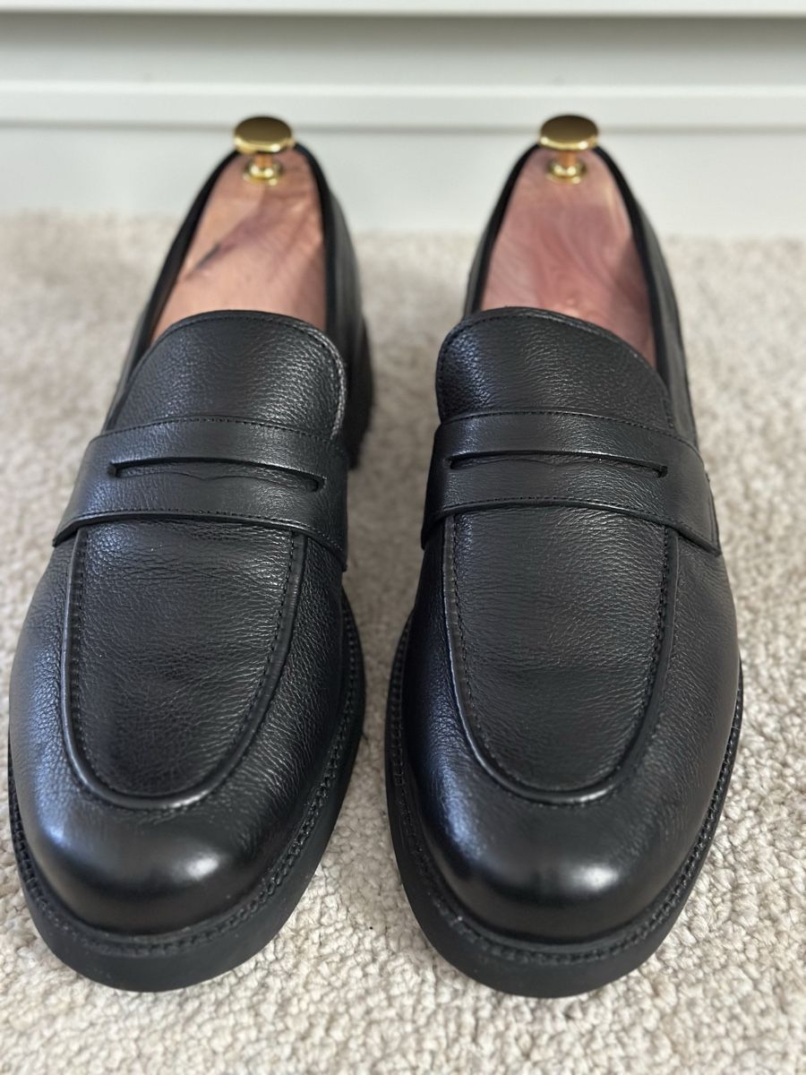 Strellson Scarpe da uomo: Strellson Loafer NEU! 45  – Nuovo e nell'imballaggio originale da Burgdorf venduto da Niggl78