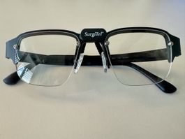 GSC SurgiTel Zahnarzt Brille mit Adapter