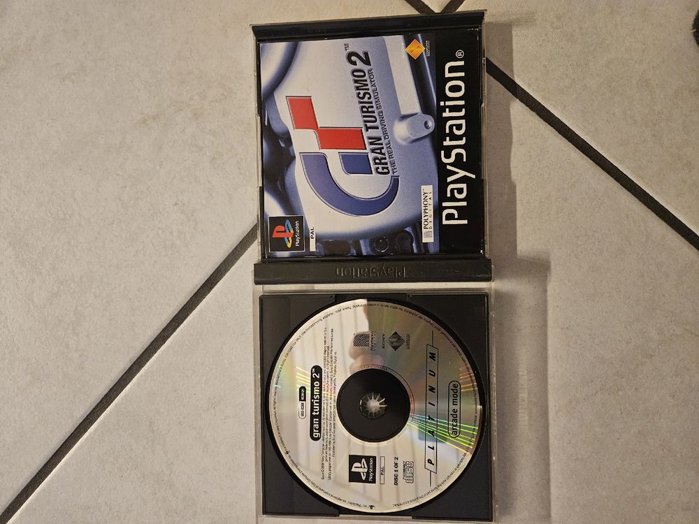 Grand Turismo 2 Für die PS1 | Kaufen auf Ricardo