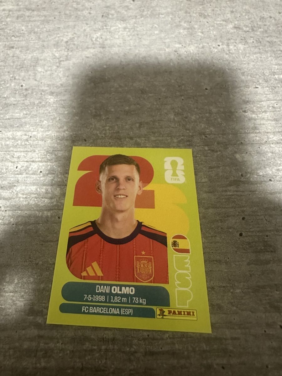 Panini Carte collezionabili: ESP 16 , FIFA WORLD CUP 2026 PANINI  – Nuovo (secondo la descrizione) da Frauenfeld venduto da 1PegPeg1