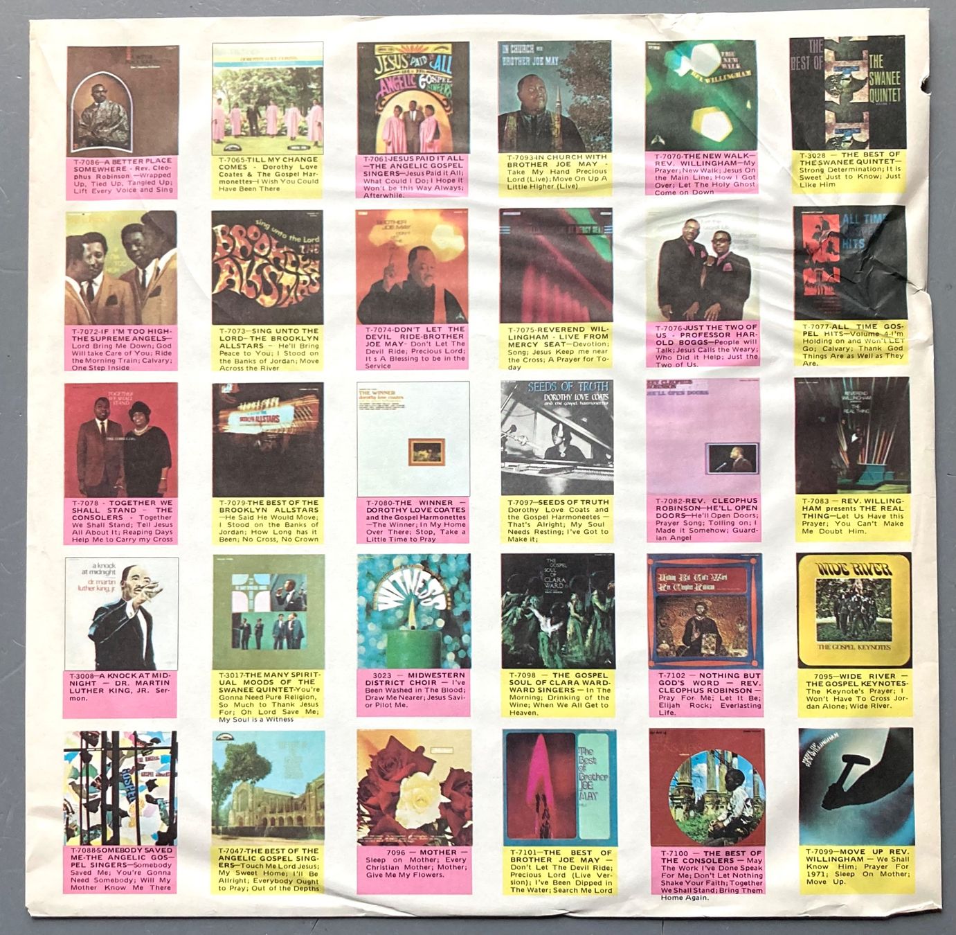 Schallplatten: JIMMY DAWKINS - TRANSATLANTIC 770 – Gebraucht aus Poliez-Pittet von Newtown-Records 2
