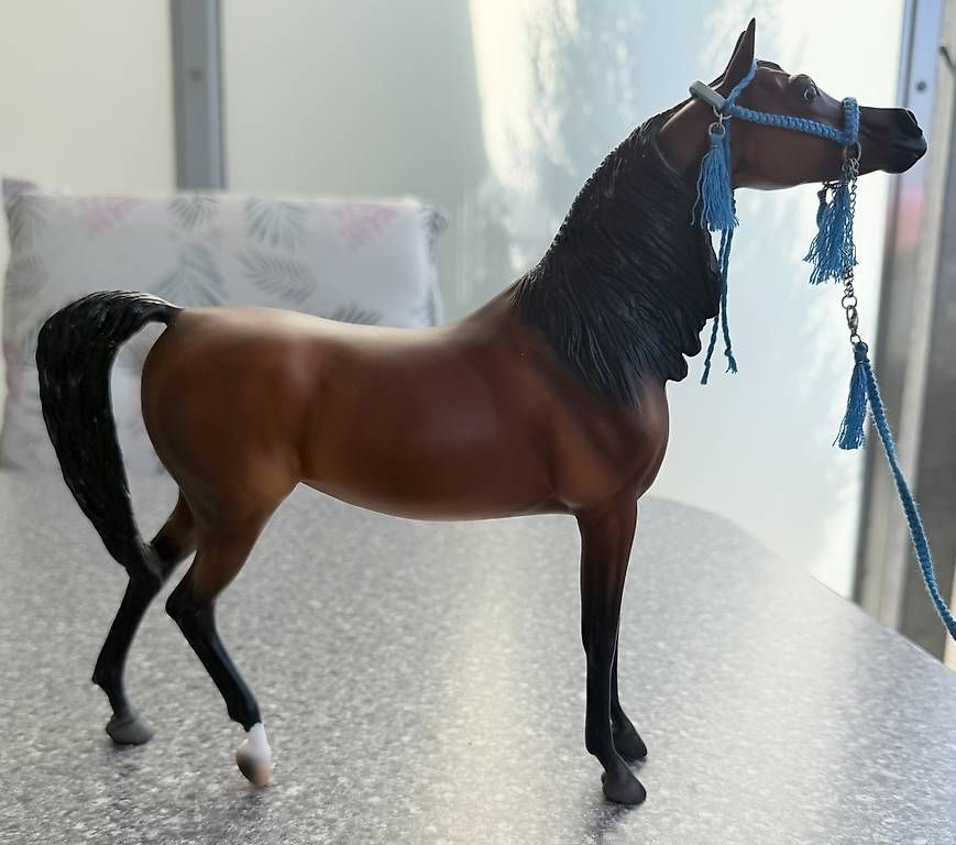 Figuren: Breyer Pferd Araber Stute – Gebraucht aus Gränichen von Chanelsusi 1