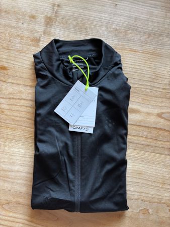Craft Essence Jersey M, schwarz, XXL, Neu mit Etikett!
