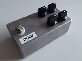 J. Rockett Audio "Dude" - Nachbau aus Musikding.de Bausatz