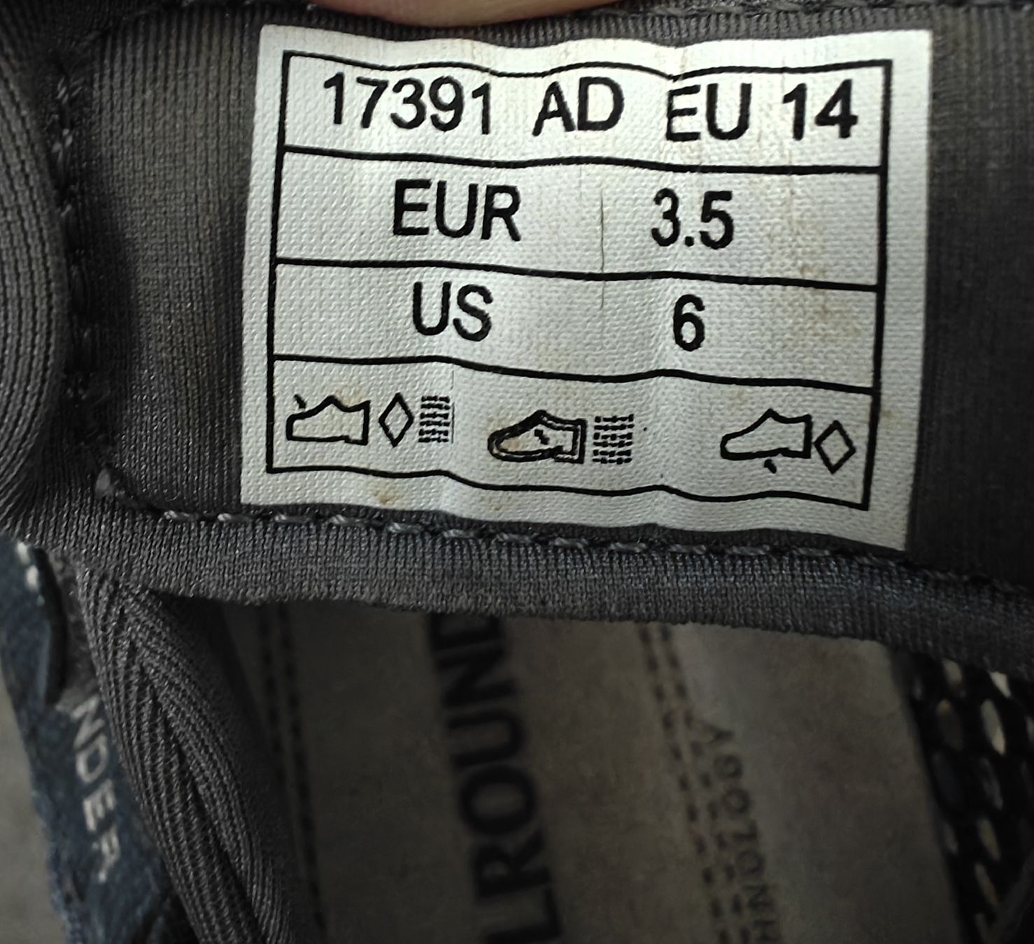 Scarpe da donna: Allrounder Sneaker/Sandalen Gr. 36 – Usato da Aadorf venduto da NadjaNightmare 4