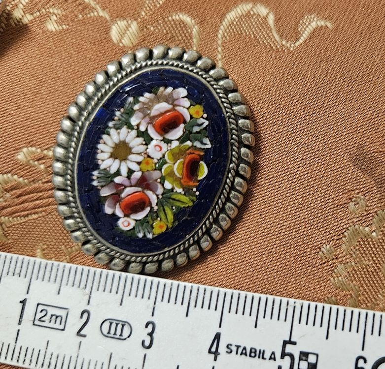 AG Spalding & Bros Pieno Fiore Cintura Uomo, Pelle Cuoio 255191.U205 - Foto 14