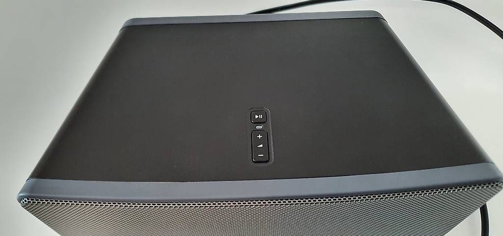 Sonos Casse acustiche: Sonos Play:3 schwarz – Usato da Winterthur venduto da Mazzingbird 4