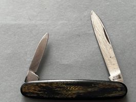 Sackmesser BOSS/Solingen 83 mm - selten