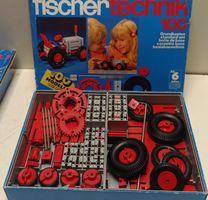 Fischer Technik 100 - Klassiker für kleine Ingenieure(em62)