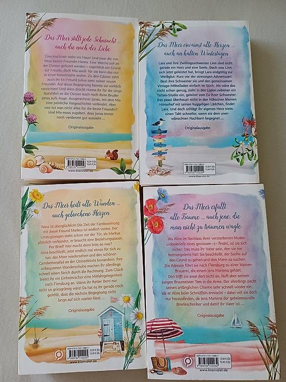 Libri: Ostsee Romane – Usato da Studen BE venduto da Chaeferli74 1