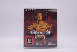Supremacy MMA (PS3)