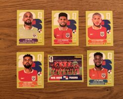 Panini Sticker WM 2026 PAN