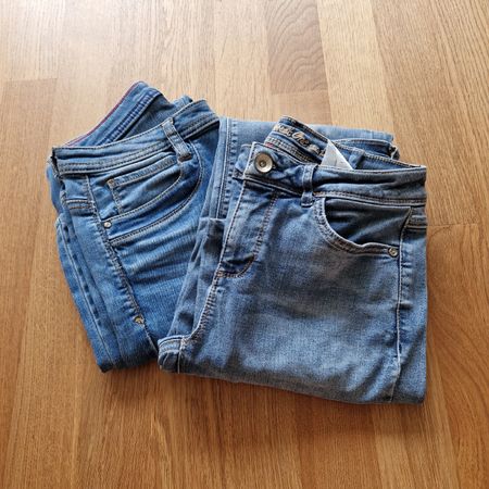 Street One Jeans & Tom Tailor, Grösse 27