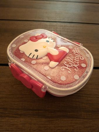 Hello Kitty Lunch Box, MADE IN JAPAN