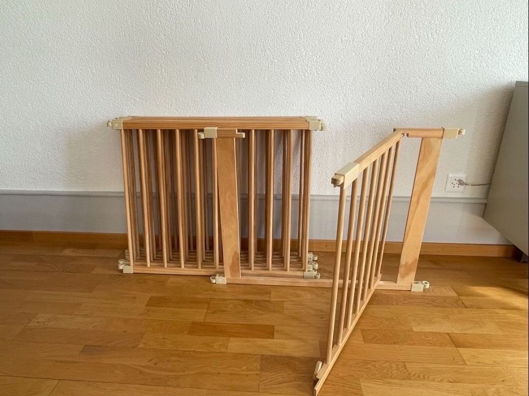 Lauf- & Sicherungsgitter: Baby Laufstall – Gebraucht aus Bern von thetaylor 1