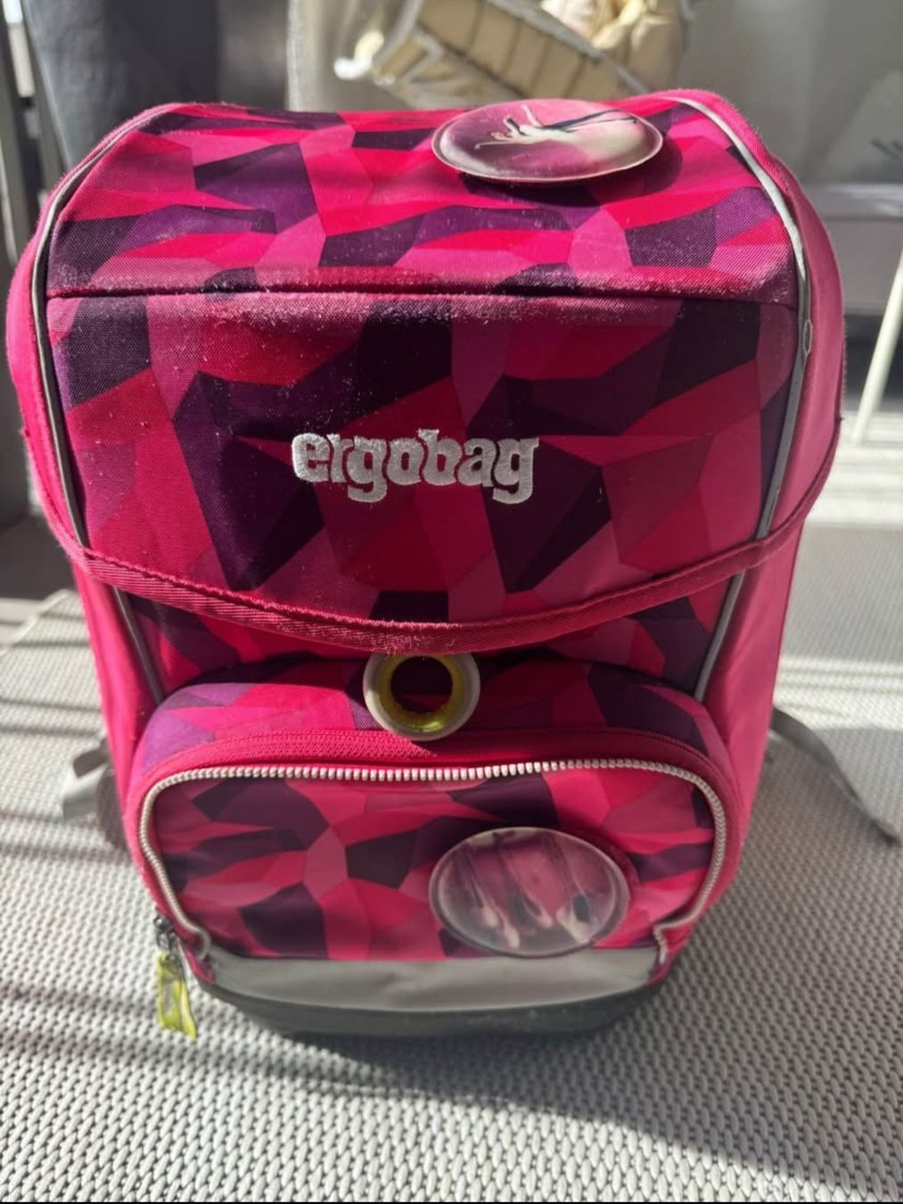 Ergobag Borse & Zaini: Ergobag – Usato da Effretikon venduto da gen_w9wk