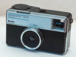 Kodak INSTAMATIC 113 X CAMERA