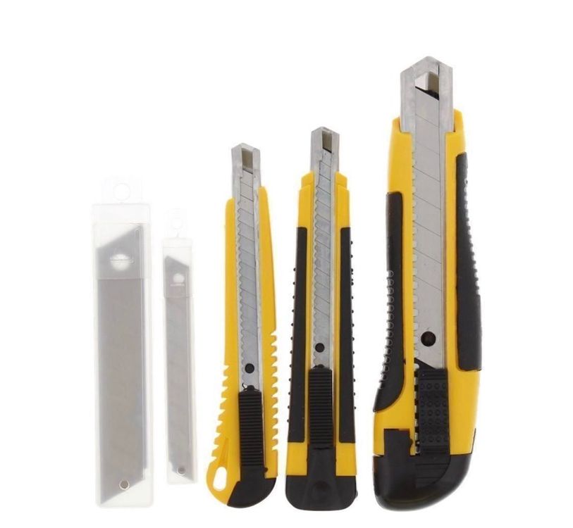 Cutter Set 26 tlg. AC | Kaufen auf Ricardo