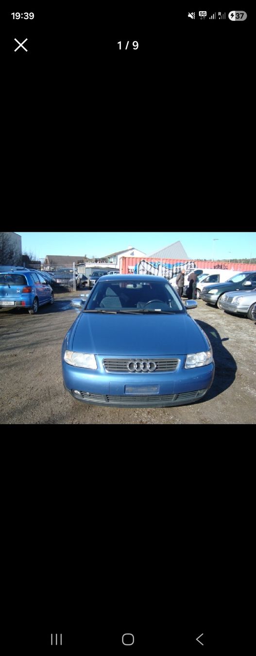 Audi Automobili: Audi A3 – Usato da Jegenstorf venduto da Korlat 2