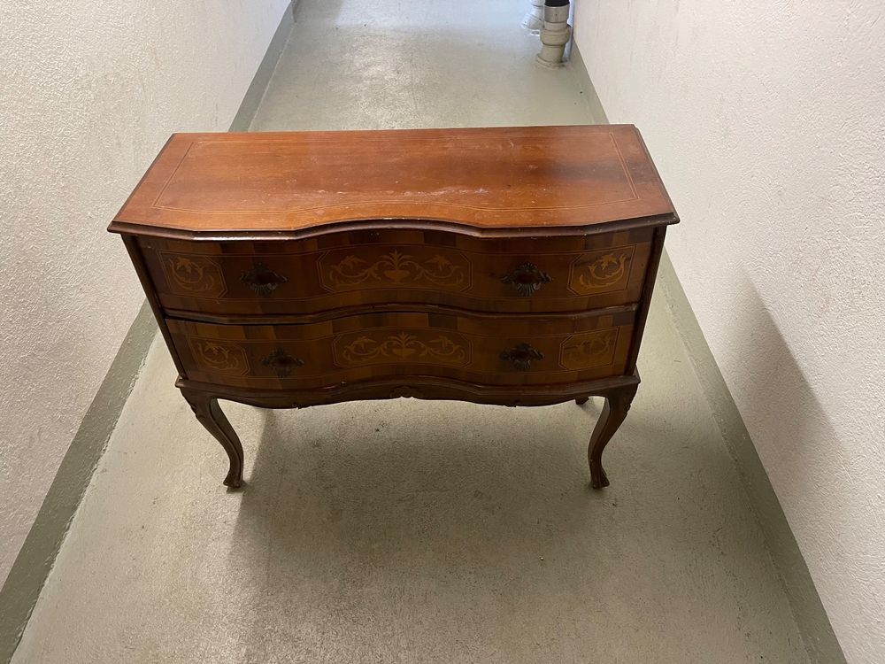 Antik Kommode Nr (86) (Gebraucht) in Effretikon für CHF 50 – nur ...