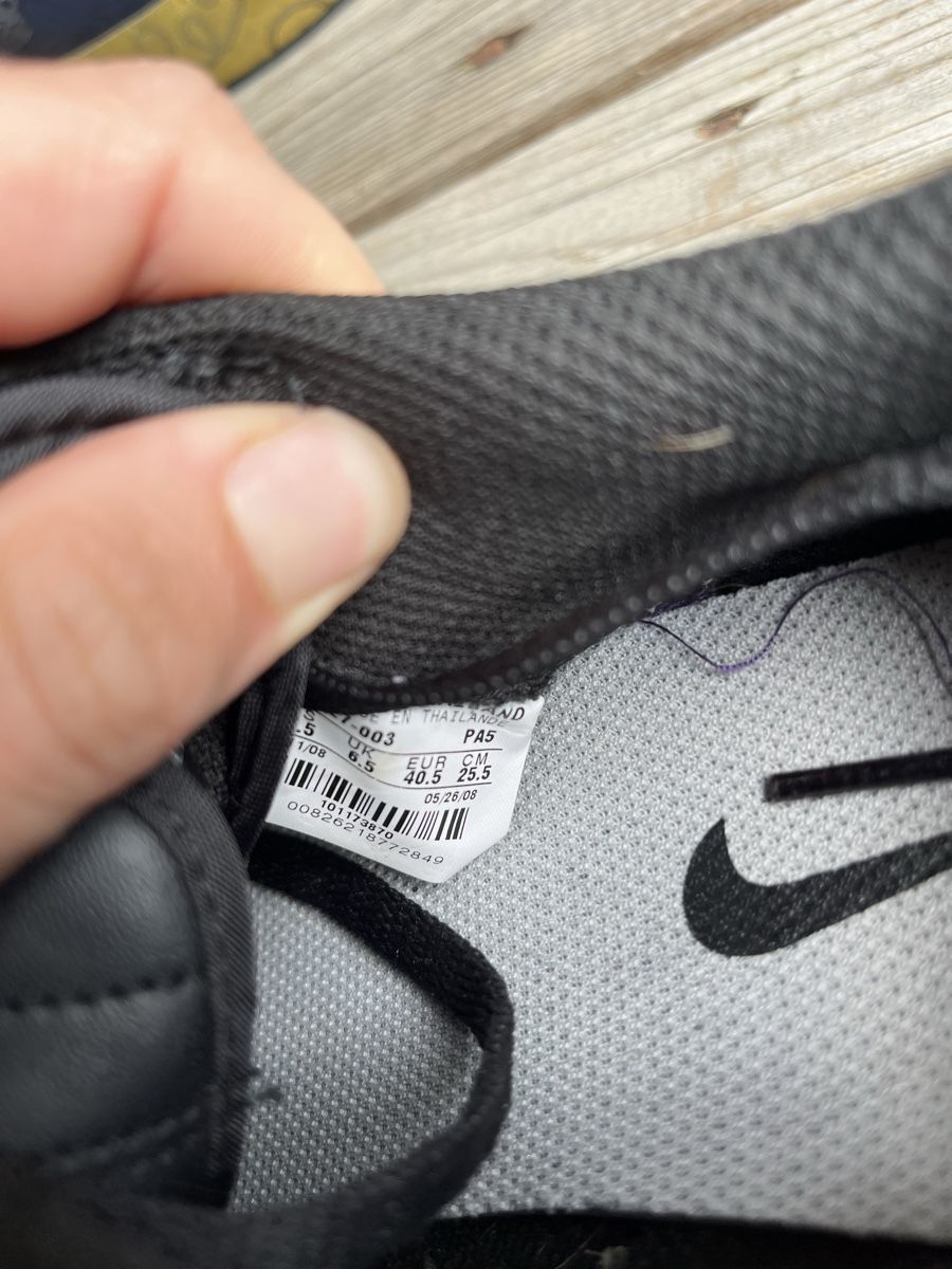 Nike Scarpe da donna: Nike Sneaker Gr. 40.5 – Nuovo (secondo la descrizione) da Niederbipp venduto da Wilma_ruhe 4