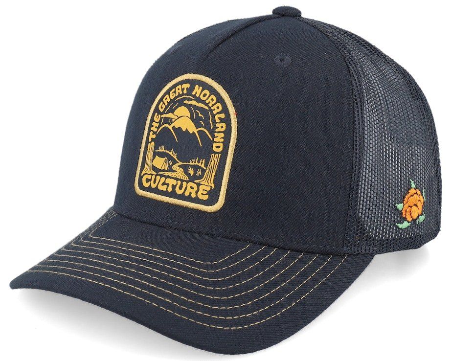 Copricapi, berretti & cappellini: SQRTN Trucker Cap – Nuovo e nell'imballaggio originale da Meggen venduto da Ricardokoch