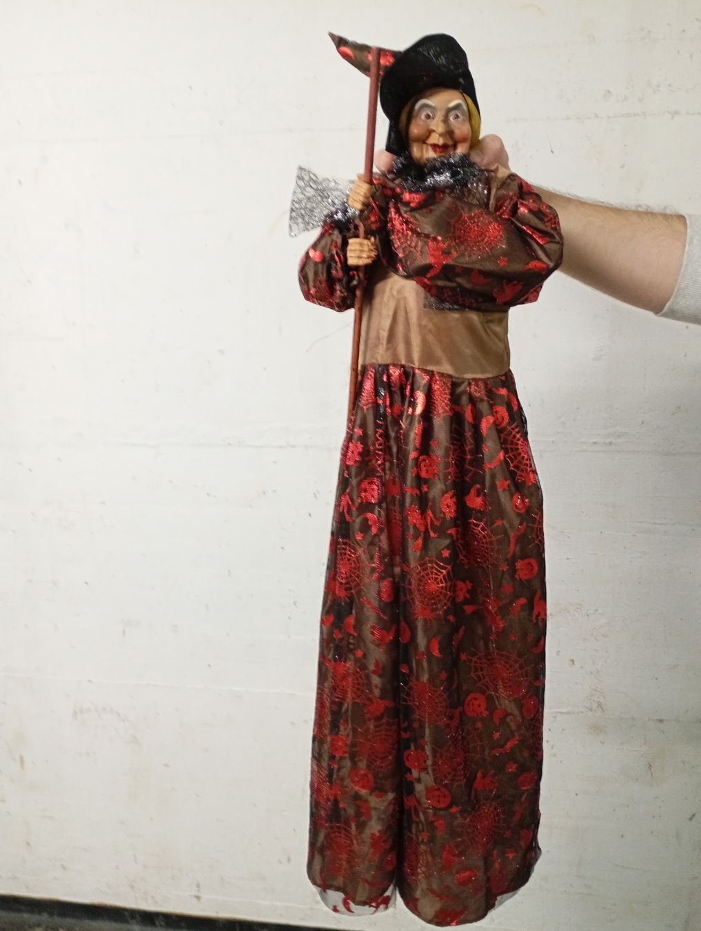 Tutte le decorazioni: Hexe Fasnacht – Nuovo (secondo la descrizione) da Winterthur venduto da pjuma01