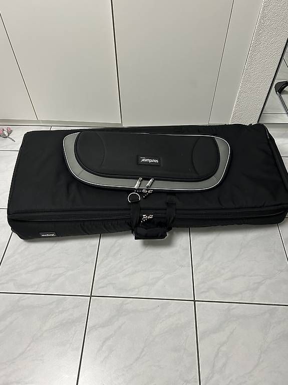Strumenti musicali: Yamacha Tyros 5 – Usato da Olten venduto da Tip0