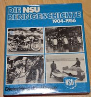 NSU Renngeschichte 1904-1956 - Ein Muss für Oldtimer Fans!