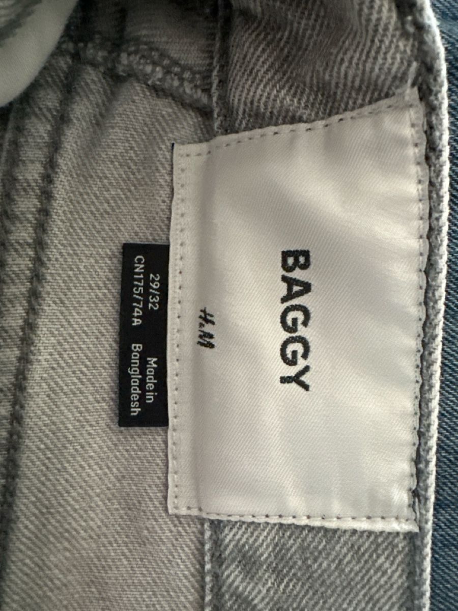 Jeans: Jeans Baggy – D'occasion à Nänikon par Cpiselli 6