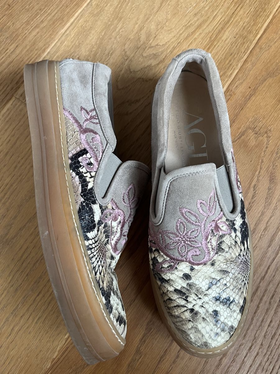 AGL Chaussures femmes: AGL Schuhe in Gr. 40.5 – D'occasion à Wädenswil par Iana32