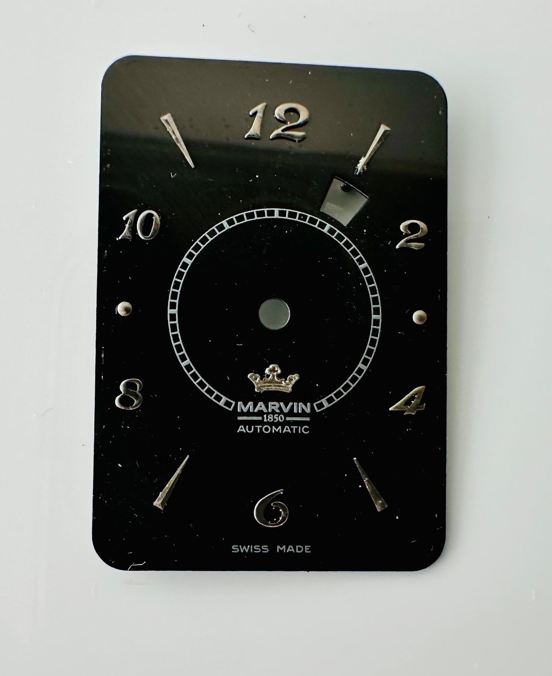 Marvin Montres: CADRAN - MARVIN AUTOMATIC – D'occasion à Conthey par advisia