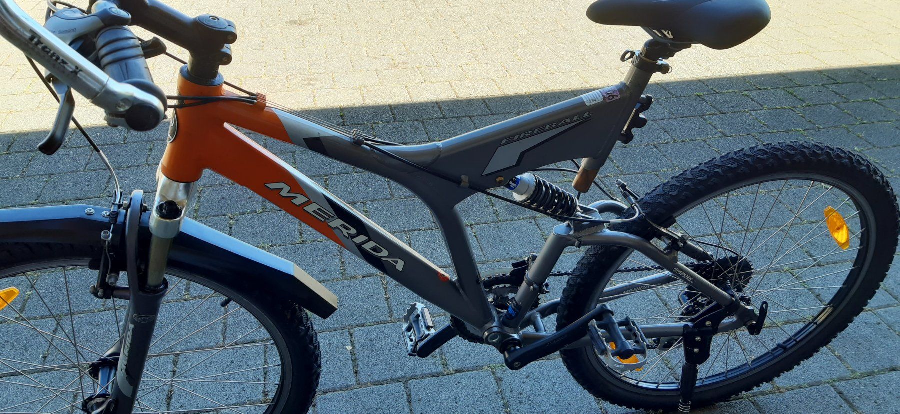 Merida Velos: Mountain Bike – Gebraucht aus Muolen von Profi010 5