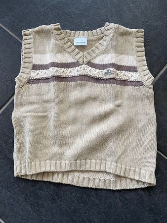 Strickgilet, Cherokee, 86, sehr guter Zustand