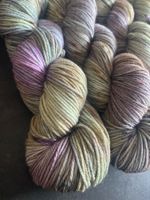 Merino & soie