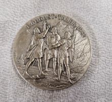 1 AUGUT TAHLER 1982  SILBER