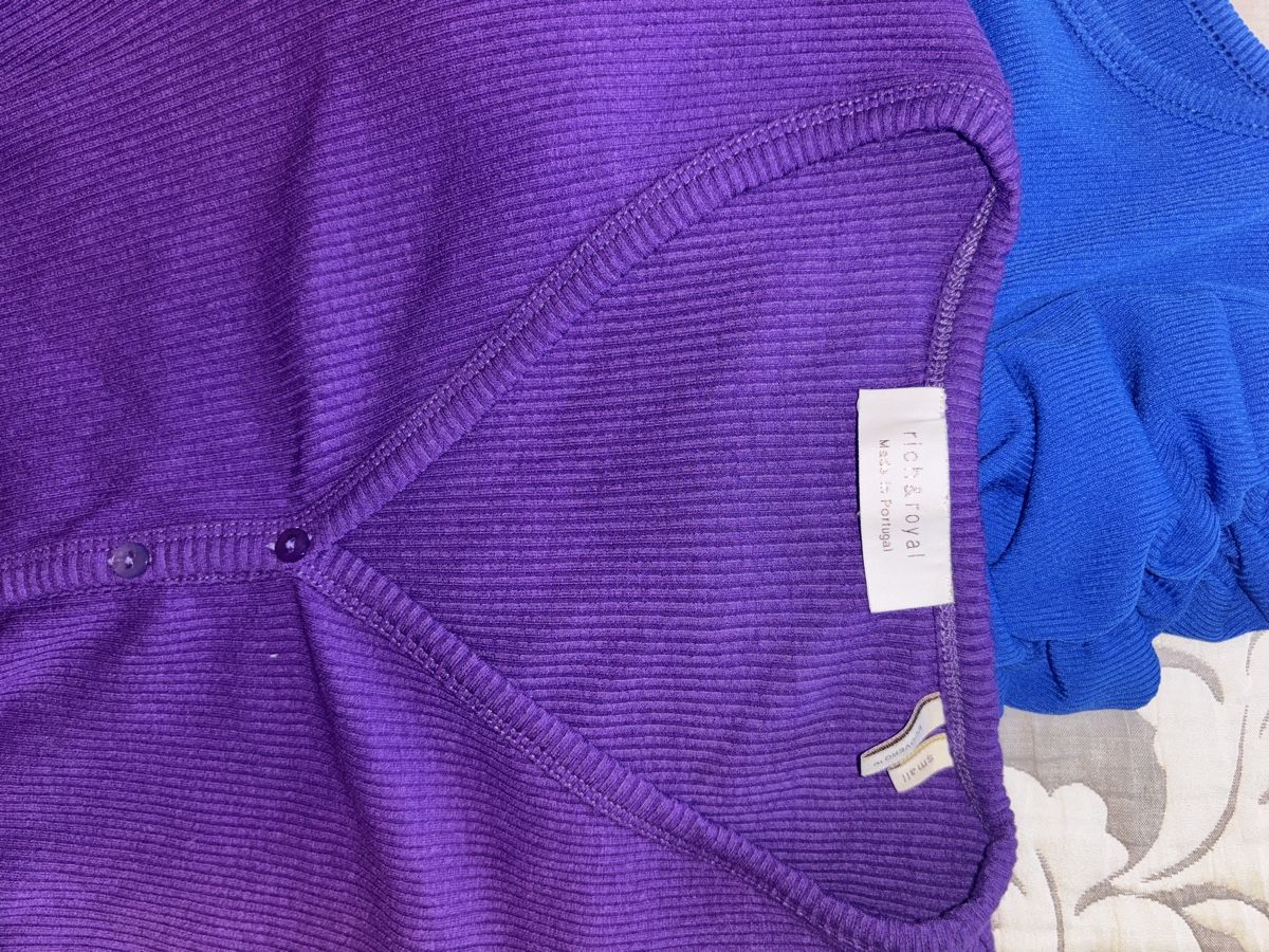 Kleiderpakete: 3x Top – Neu (gemäss Beschreibung) aus Zürich von mary_5ln5 4