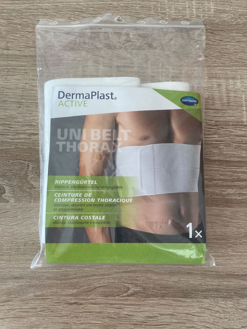 Cinture: Rippengürtel Derma Plast – Nuovo e nell'imballaggio originale da Brunegg venduto da dav_vhz9