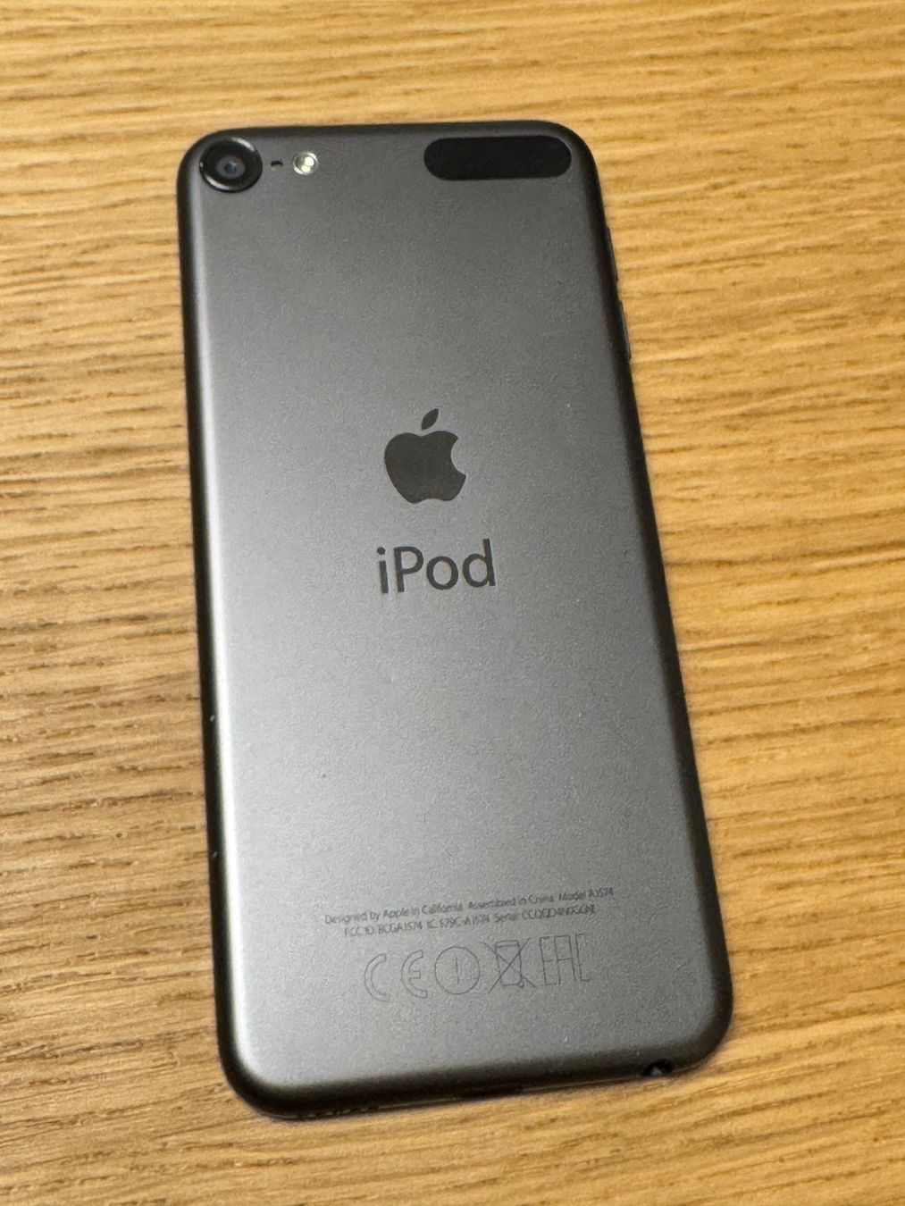 Apple Lecteur media portable: iPod Touch 6th gen – D'occasion à Zollikofen par lagavulin03 1