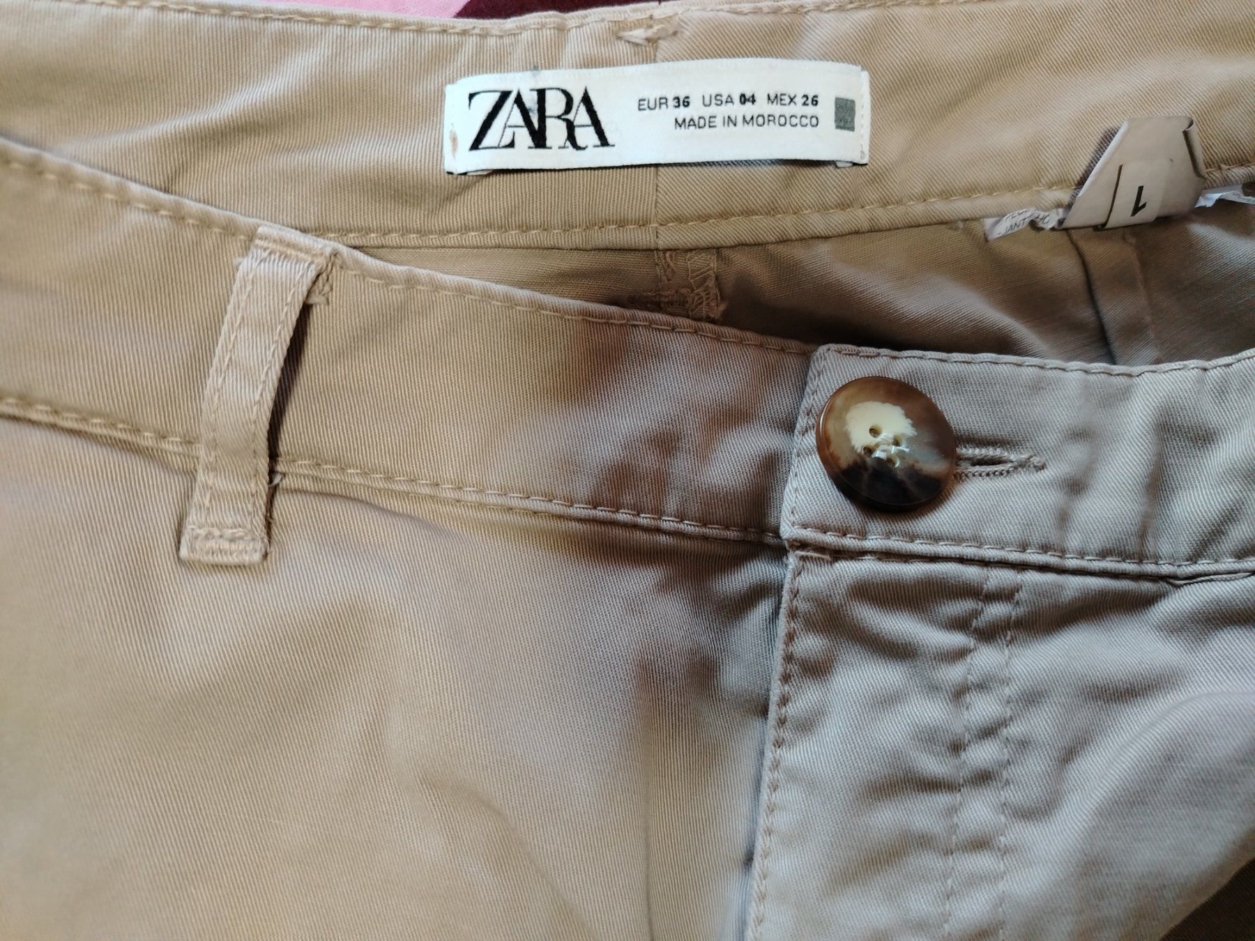 Zara Pantaloni: Hosen von Zara – Usato da Winterthur venduto da mon_2yxl 2