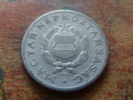 HONGRIE  1  Forint  1976