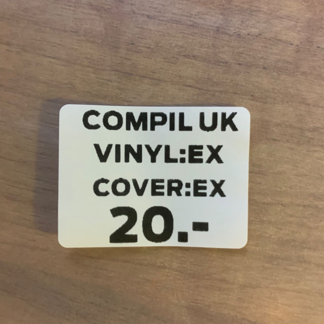 Schallplatten: ZABRISKIE POINT...COMPIL UK...EX/EX – Gebraucht aus Gals von Diskopat 3