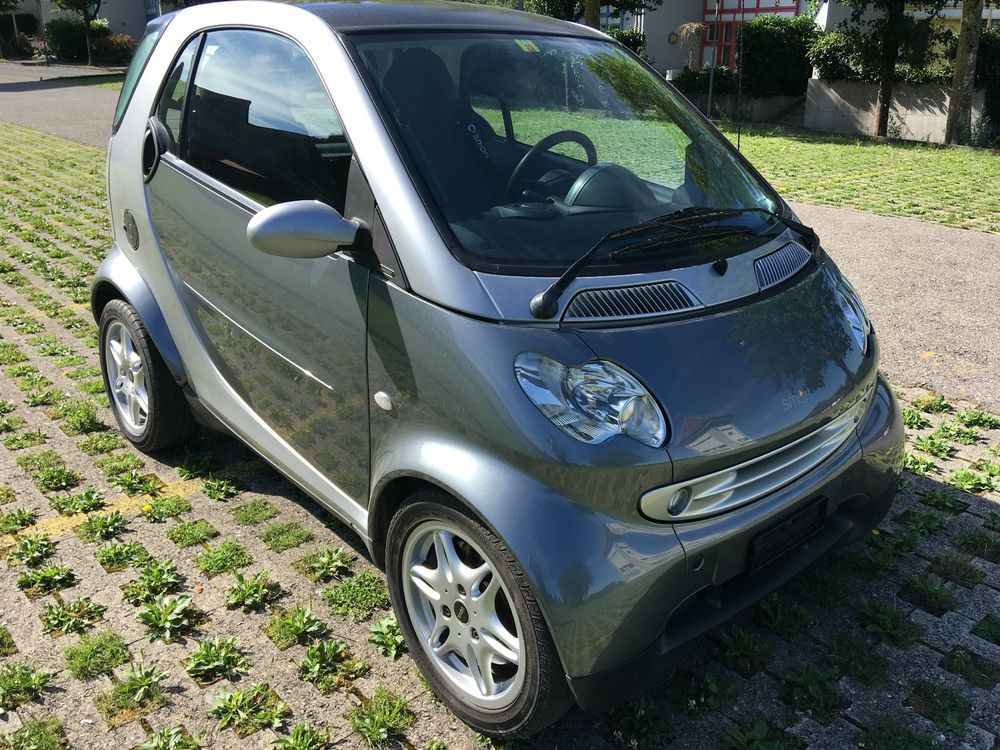 Smart fortwo 2002 (Defekt) in Utzigen für CHF 675 – nur Abholung auf ...